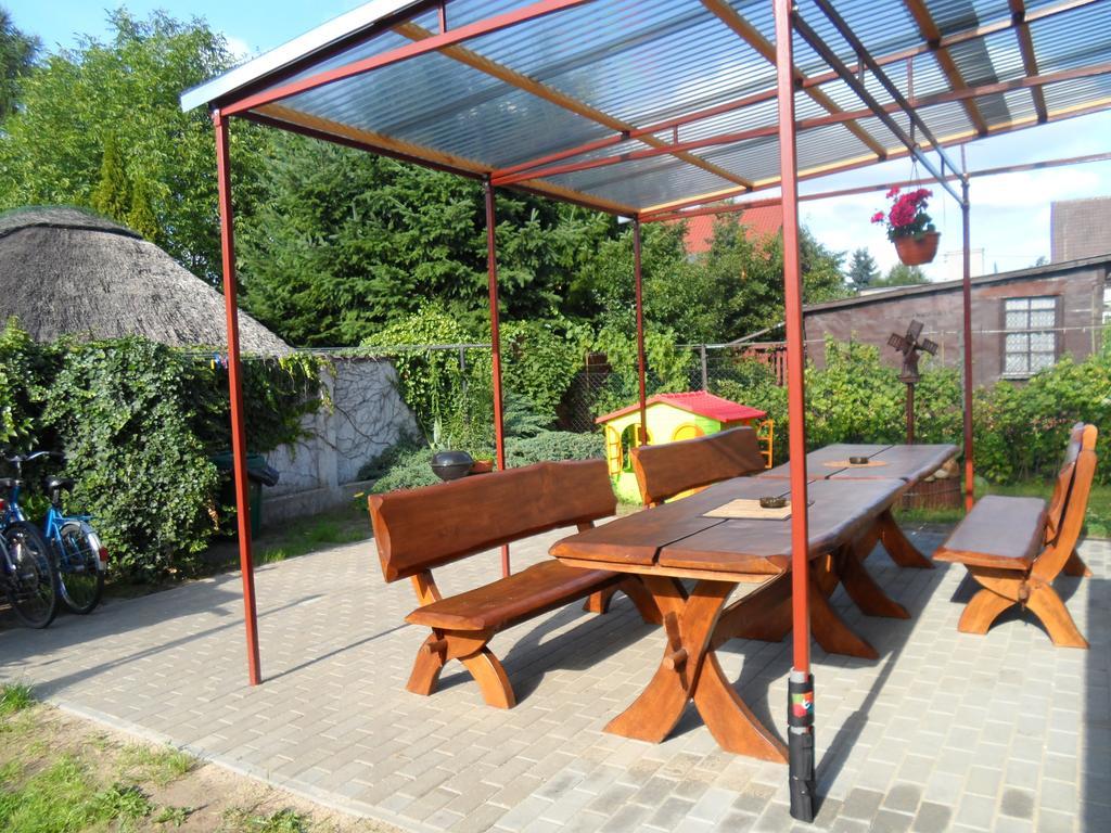 Kwatery Pokoje Mira Poznan Ruang foto