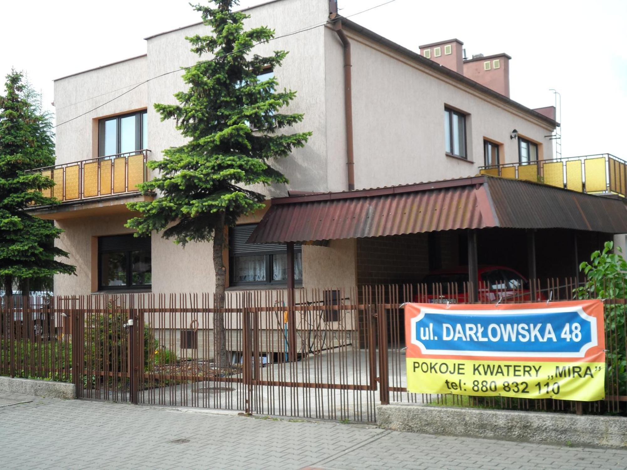 Kwatery Pokoje Mira Poznan Bagian luar foto